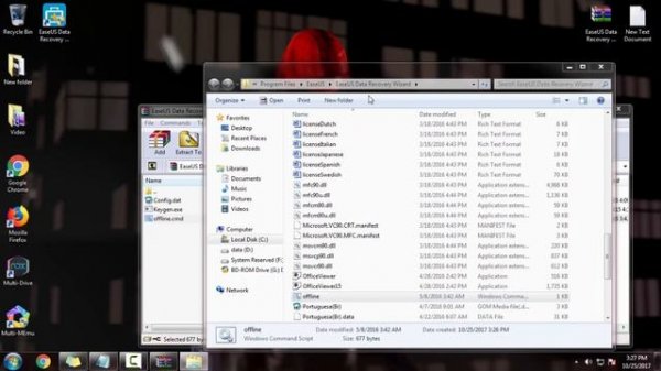 Easeus Data Recovery Wizard Latest Version With Crack October 2017