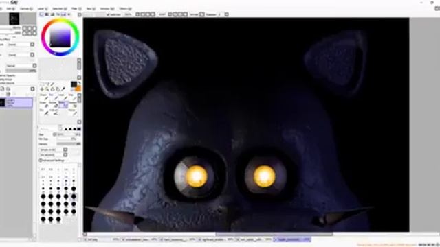 Фнак кошмарный кот смотреть онлайн