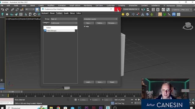RELINK BITMAP 3DS MAX смотреть онлайн
