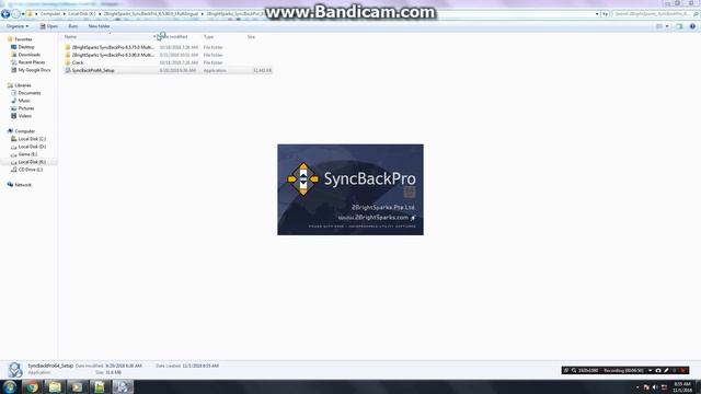 SyncBackPro 8 5 смотреть онлайн
