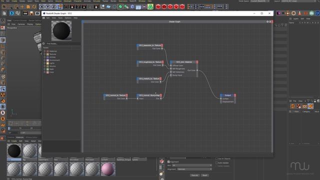 Using UDIMs in Redshift for Cinema 4D смотреть онлайн