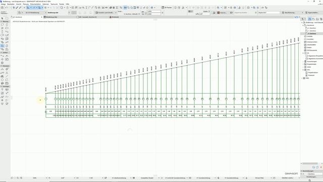 Archicad 21 Weg im Gelände steigend mit GDL vom Eckpunkt aus смотреть онлайн