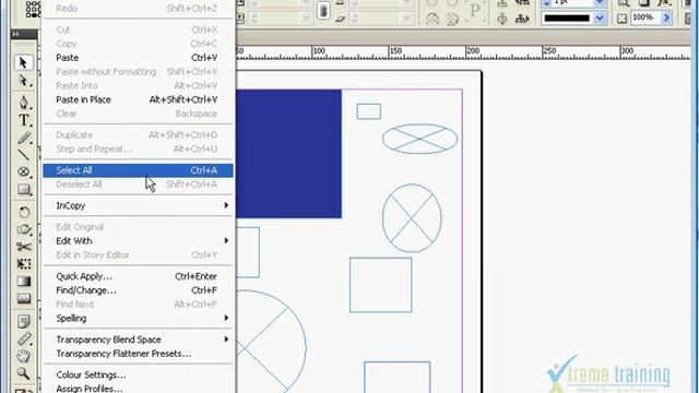 Adobe Indesign CS4 (TAMIL) FORMATING OBJECTS==Select and Deselect-001.flv смотреть онлайн