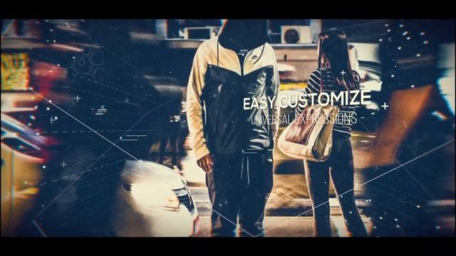 Epic Cinematic Parallax Opener | Slideshow смотреть онлайн