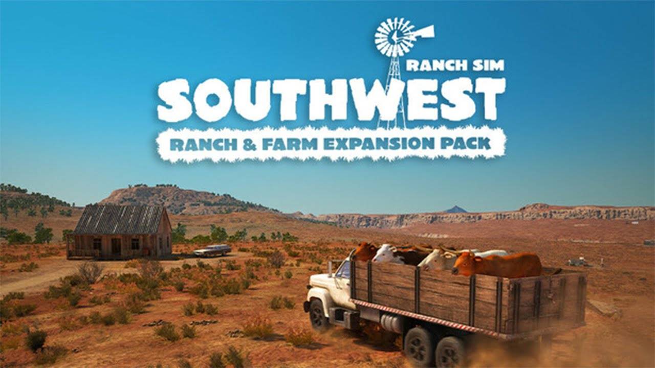 Ranch Simulator — строительство, фермерство, охота (Новое DLC) смотреть онлайн