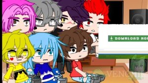 💚 Реакция клонов на Вару как Valera Ghosther "Страхи толстого дома🤰"💚