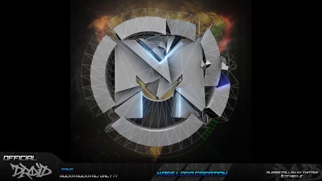 Droid Concepts: Progression Mass Logo Creation смотреть онлайн