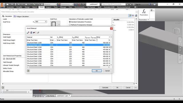 Autodesk Inventor Weldment Fillet مهندس وليد السباعى смотреть онлайн