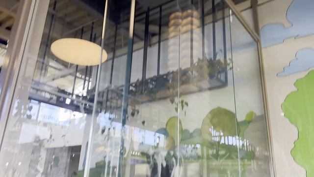 Стеклянные перегородки для ресторана как создать комфортную детскую зону без потери пространства смотреть онлайн