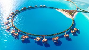 Nujuma, A Ritz Carlton Reserve 5 - новый роскошный отель в Саудовской Аравии