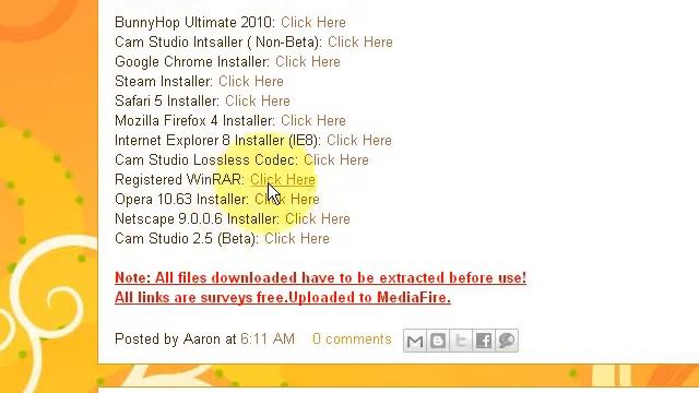 How to get Registered WinRAR for free! смотреть онлайн