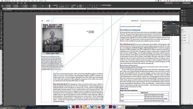 InDesign figure wrap tutorial смотреть онлайн