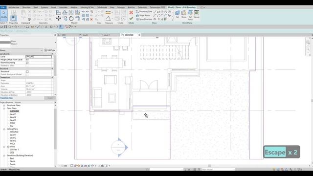 KARJ House | Part 10 | Complete Step By Step Project | Revit and Twinmotion Tutorial смотреть онлайн