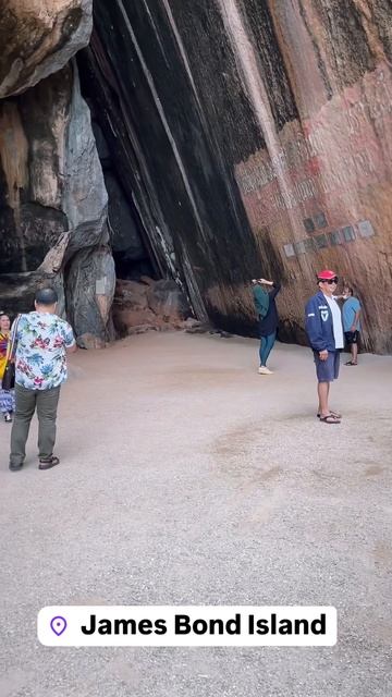 Остров Джеймса Бонда!😎 #Таиланд смотреть онлайн