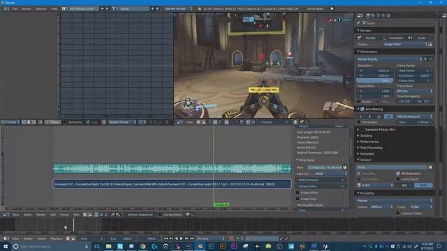 Using Blender for Reducing File Sizes смотреть онлайн
