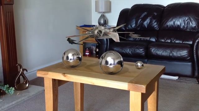Fighter Craft HDRI test using synth eyes 3ds max after effects and HDR Shop смотреть онлайн