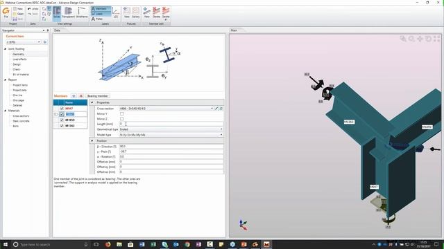 GRAITEC - Webinar - Steel Connection Design смотреть онлайн