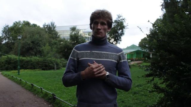 Денис Золотарев о детском лагере English-City смотреть онлайн