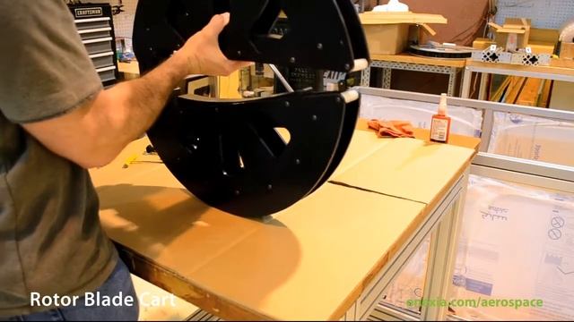 Aerospace Industry Automation | Composite Manufacturing | Custom Machines | ONExia Inc смотреть онлайн