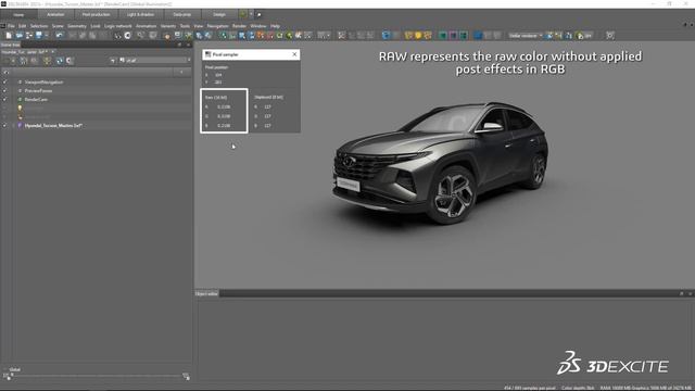 DG 2021x | Productivity Enhancements | DASSAULT SYSTEMES 3DEXCITE смотреть онлайн