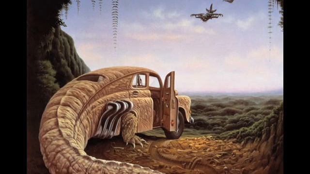 Триллер и сюр