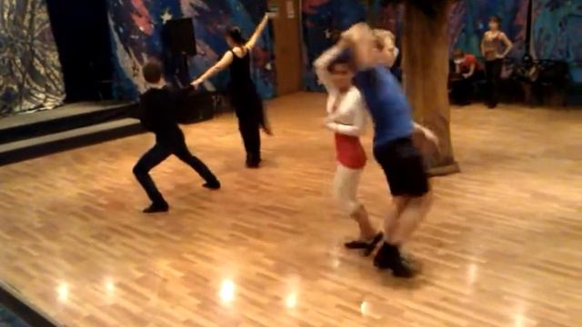 Миша Дана   Артем Кристина