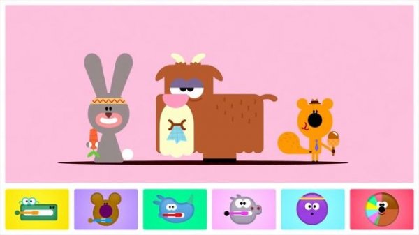 Dulces con las ardillas | 30+ Minutos | Hey Duggee Español