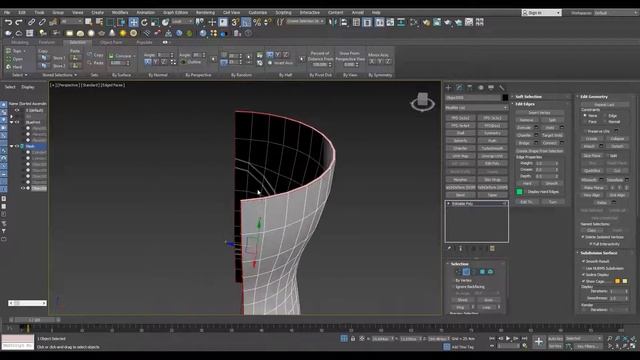 Topology Hard Surface:Correct topology of a Reebok Bottle Detail Modeling In 3ds Max-Part01 || N°_6 смотреть онлайн
