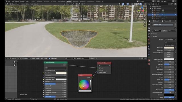 Achieving Realism In 12 Minutes - Blender Tutorial смотреть онлайн