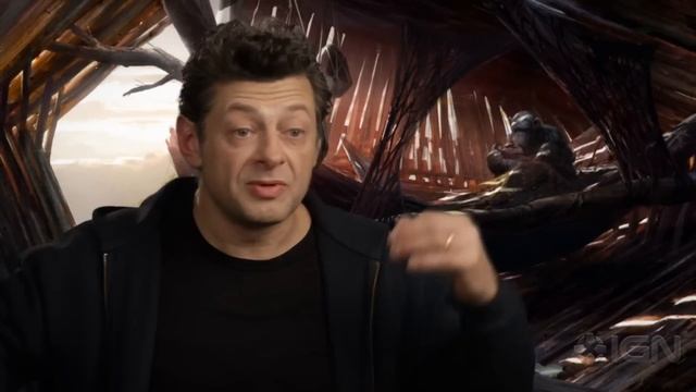 Dawn of the Planet of the Apes: Becoming Caesar смотреть онлайн
