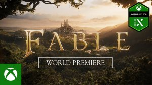 Fable - Официальный трейлер | Новый открытый мир в жанре RPG | 2026