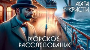 Агата Кристи - МОРСКОЕ РАССЛЕДОВАНИЕ (Детектив) | Аудиокнига (Рассказ)
