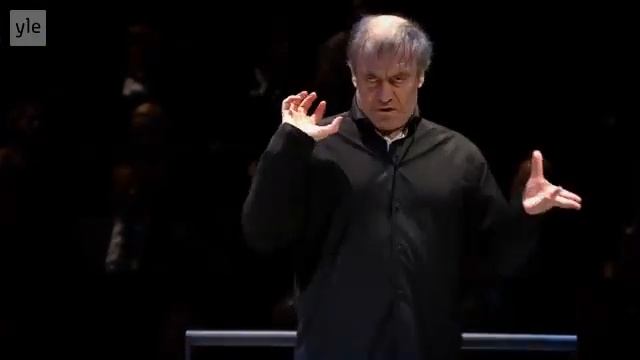 Sibelius: Symphony No. 1 - Gergiev,  Helsinki Philharmonic (2/3)