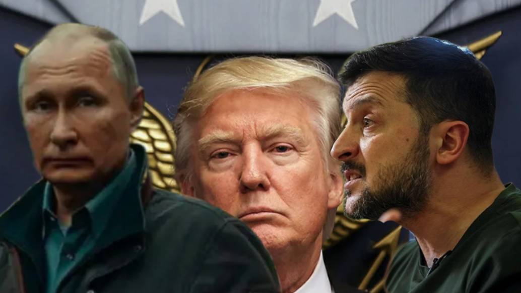 Путин жестко осадил Европу.
А теперь следите за руками. Основные тезисы из послания. смотреть онлайн