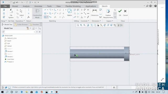 UNIVERSAL COUPLING by CREO in TAMIL смотреть онлайн