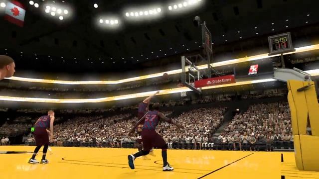 NBA 2K24_20240319202707 смотреть онлайн