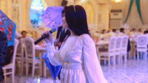 ЖОЛУККАН КАНДАЙ ЖАКШЫ ТОЙДО - ГУЛЬНАЗ ЧЫНЫБЕК КЫЗЫ