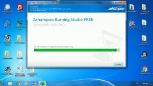 Ashampoo Burning Studio Free
