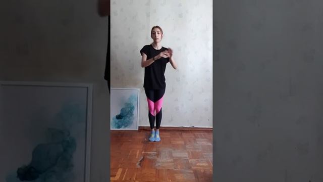 Танці від Дарини, понеділок 06.04.2020р. смотреть онлайн