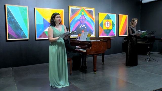 Stabat Mater, Giovanni Battista Pergolesi, №8