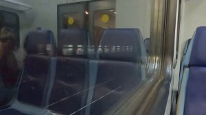 Звук разгона электропоезда ЭД4М