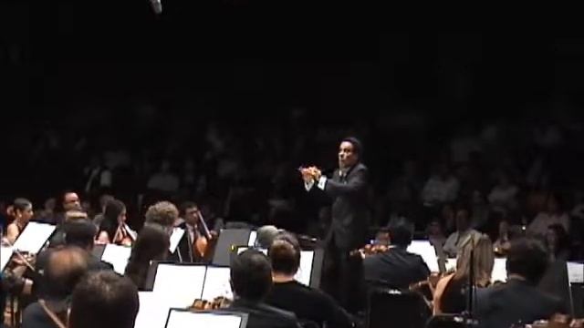 Richard Wagner's Tristan und Isolde's Prelude und Liebestod смотреть онлайн