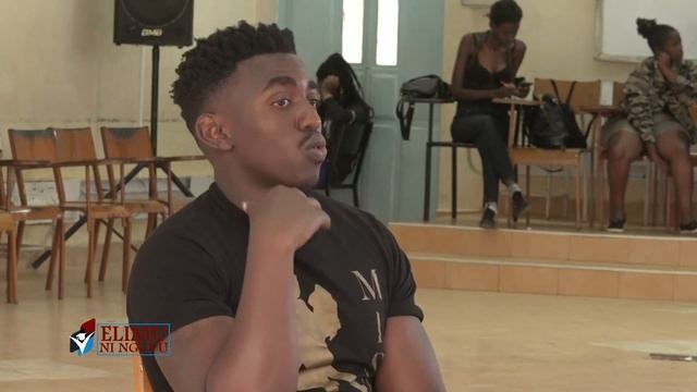 A career in salsa dancing in Kenya prt 2 смотреть онлайн