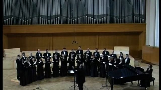 Brahms - Zigeunerlieder - Lieber Gott, du weisst, wie oft bereut ich hab (Gypsy Songs) смотреть онлайн