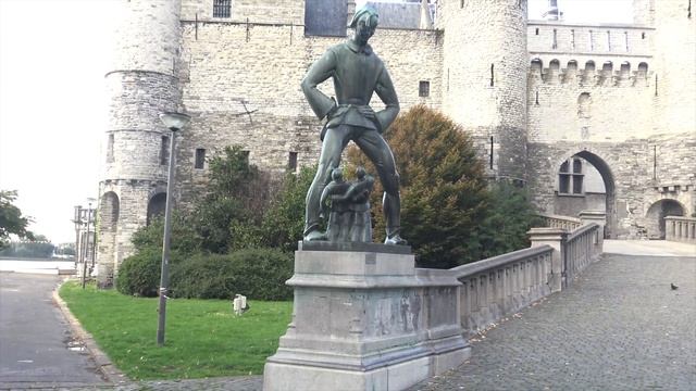 Schelde Het Steen Lange Wappers смотреть онлайн
