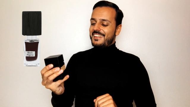 Tiziana Terenzi Laudano Nero  Fragrance Review  Dark Complexity