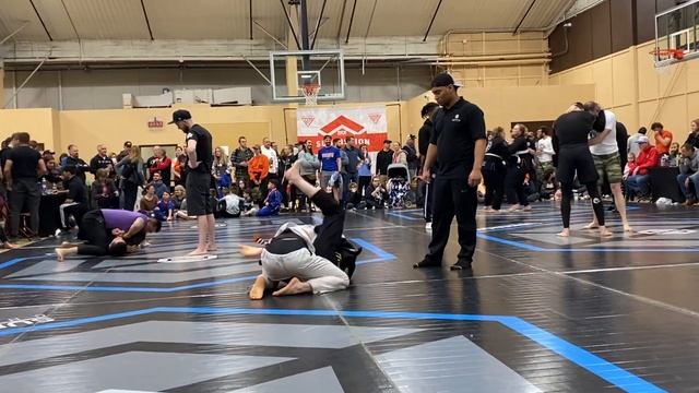 Fargo Sub Only 2023 Gi Match 2 @BALANCEJIUJITSU