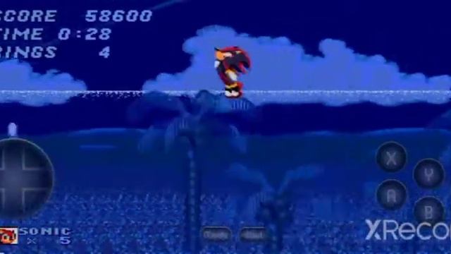 shadow in sonic the hedgehog 1 3 часть ( sonic 1 - sonic 2 ) смотреть онлайн