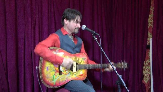 06 Wild rover - Григорий Данской