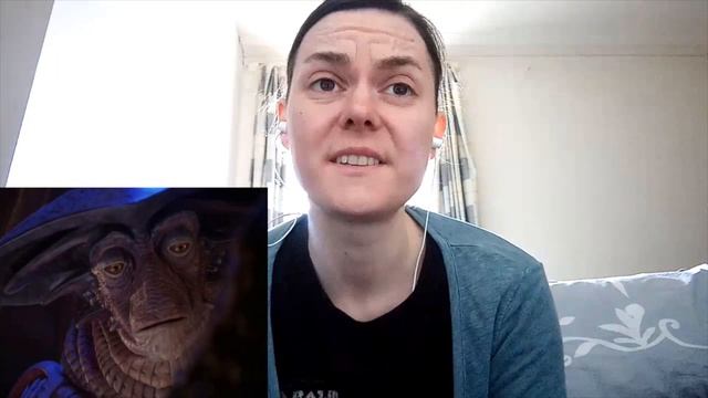 Farscape | S1E3 - Exodus From Genesis | Reaction смотреть онлайн